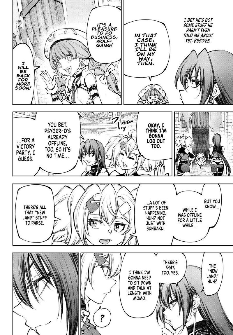 Shangri-La Frontier Chapter 274 image 16
